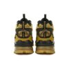 Zapatillas Classic Court «Negro Amarillo»