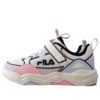 Zapatillas clásicas de ropa deportiva «Blanco, azul, lila»