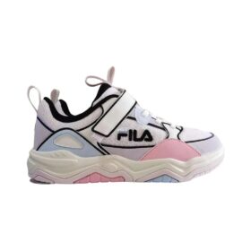 Zapatillas clásicas de ropa deportiva «Blanco, azul, lila»