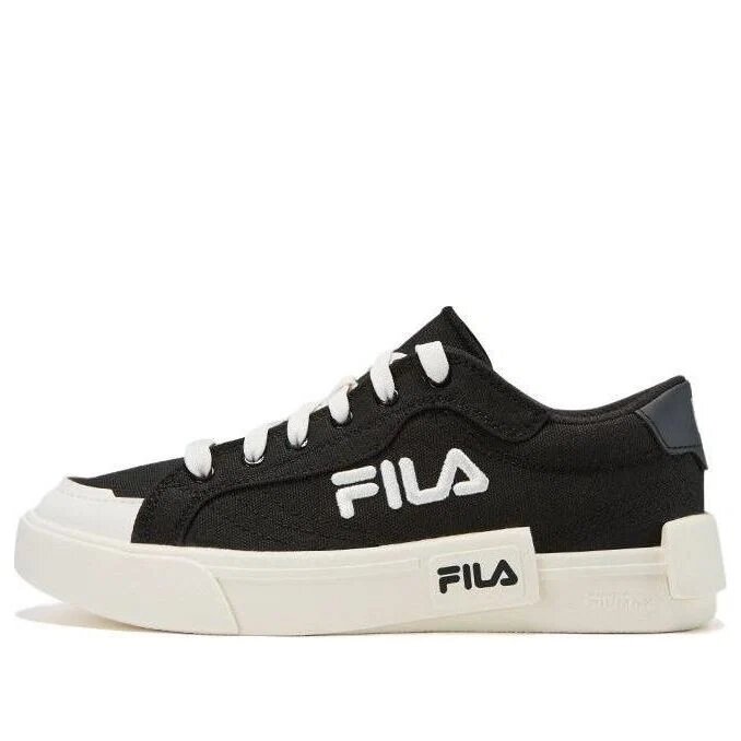 Heritage-FHT Skate «Negro-Blanco»