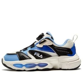 Zapatillas clásicas para correr «Blanco, azul, negro»
