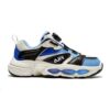 Zapatillas clásicas para correr «Blanco, azul, negro»