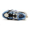 Zapatillas clásicas para correr «Blanco, azul, negro»