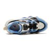 Zapatillas clásicas para correr «Blanco, azul, negro»