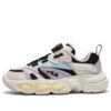 Zapatillas clásicas para correr «Blanco, lila y azul»