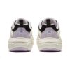 Zapatillas clásicas para correr «Blanco, lila y azul»