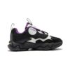 Zapatillas clásicas para correr «Negro, gris, morado»