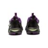 Zapatillas clásicas para correr «Negro, gris, morado»