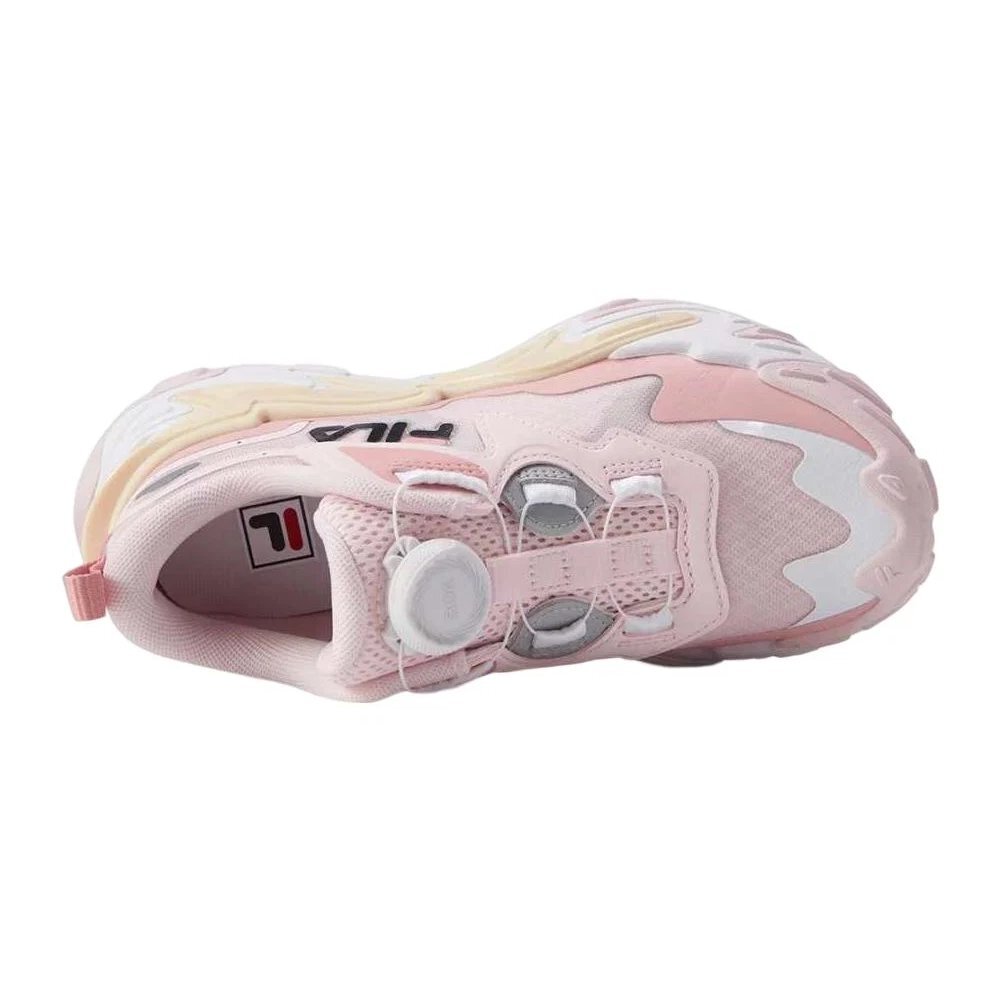 Zapatillas clásicas para correr «Rosa Amarillo»