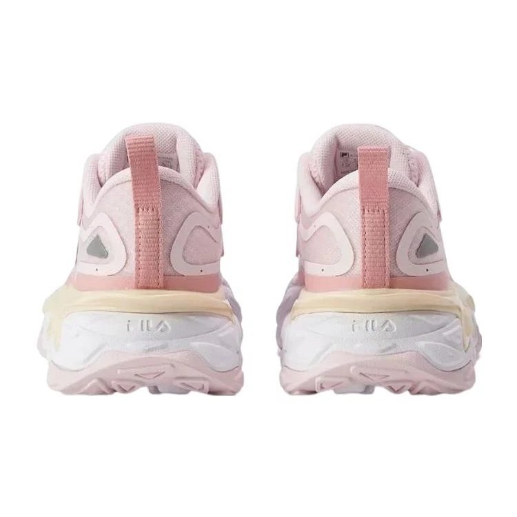 Zapatillas clásicas para correr «Rosa Amarillo»