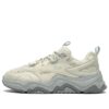 Zapatillas Collina «Blanco crema, azul y gris»