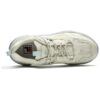 Zapatillas Collina «Blanco crema, azul y gris»