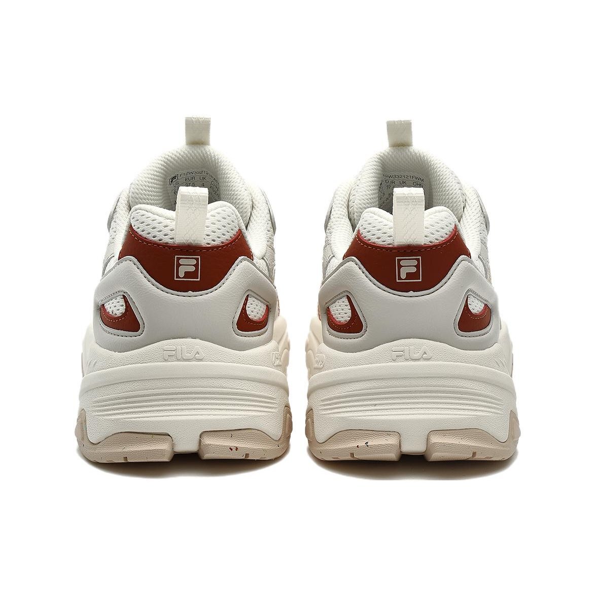 Zapatillas Collina «Blanco, gris, beige»