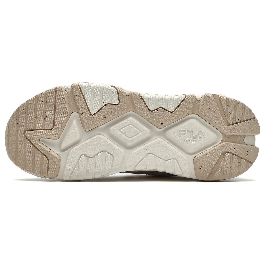 Zapatillas Collina «Blanco, gris, beige»