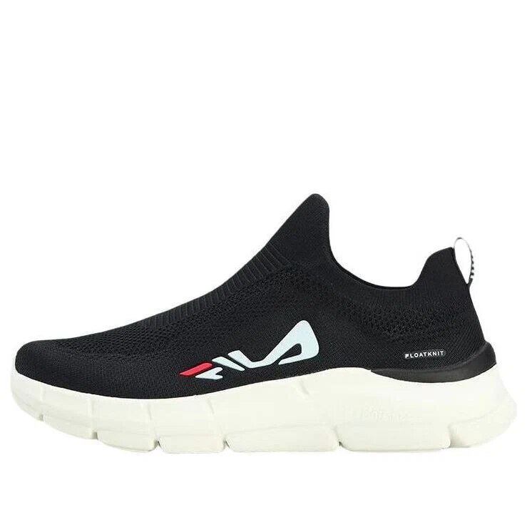 Zapatillas con calcetines deportivos «Negro»