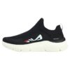 Zapatillas con calcetines deportivos «Negro»