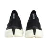 Zapatillas con calcetines deportivos «Negro»