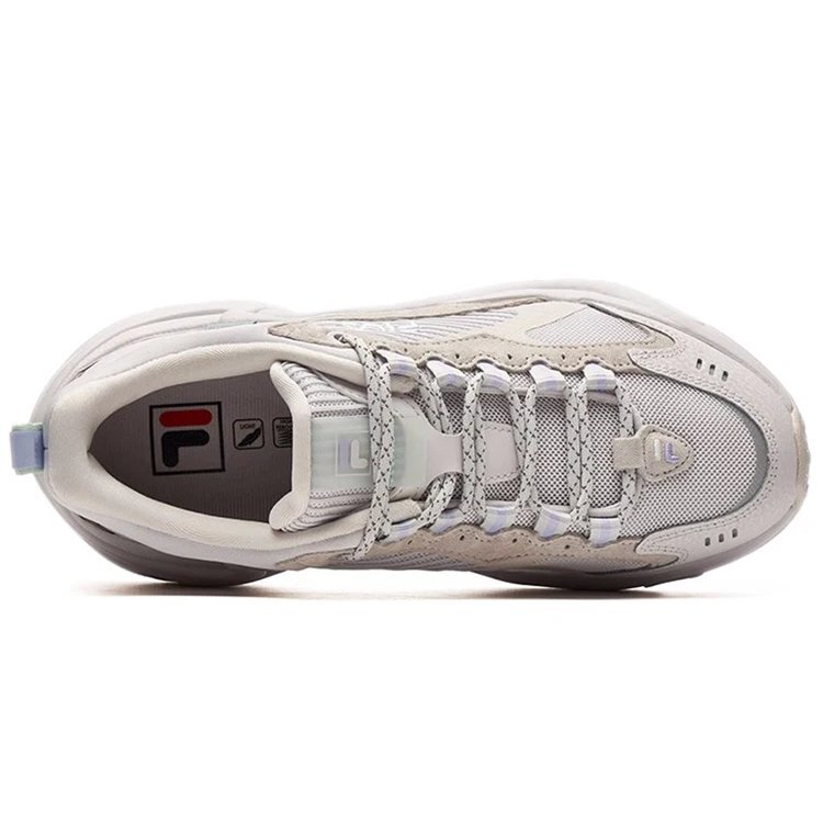 Zapatillas con plataforma «Gris»
