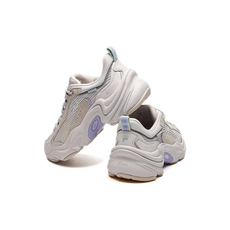 Zapatillas con plataforma «Gris»
