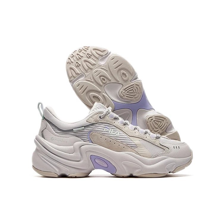 Zapatillas con plataforma «Gris»