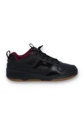 Zapatillas Corda Lux en negro