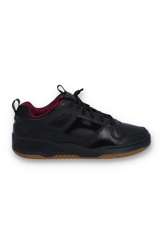 Zapatillas Corda Lux en negro