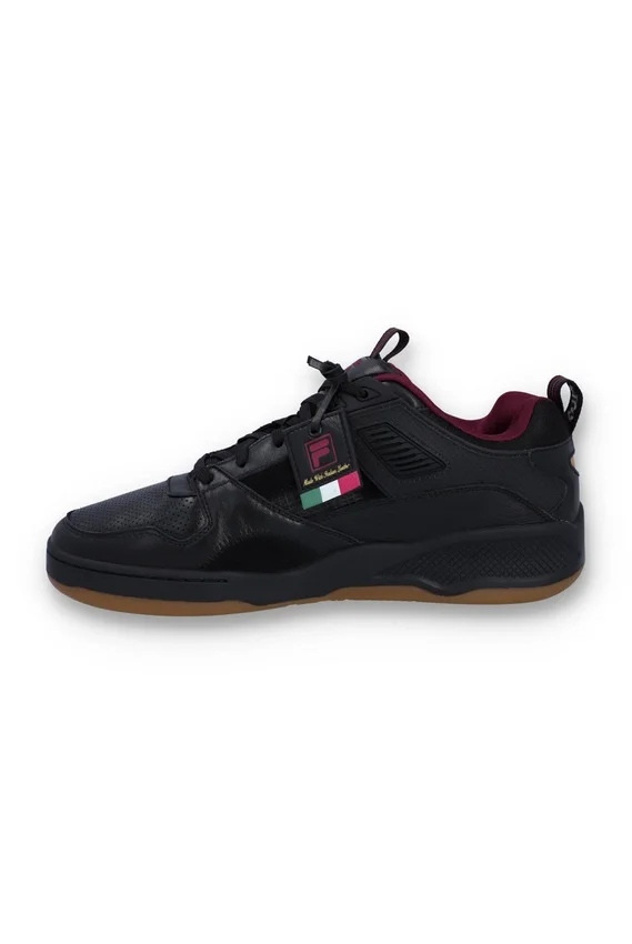 Zapatillas Corda Lux en negro