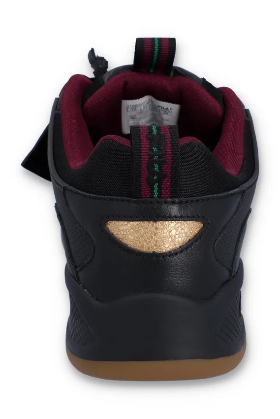 Zapatillas Corda Lux en negro