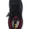 Zapatillas Corda Lux en negro