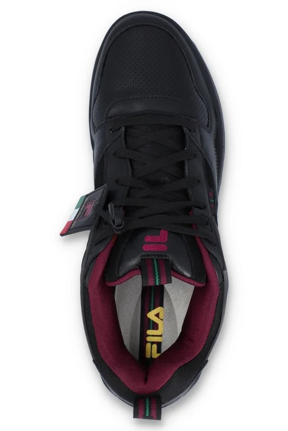 Zapatillas Corda Lux en negro