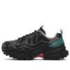 Zapatillas Core CELLA «Negro Verde»