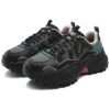 Zapatillas Core CELLA «Negro Verde»