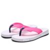 Zapatillas CORE FASHION «Rosa-Blanco»