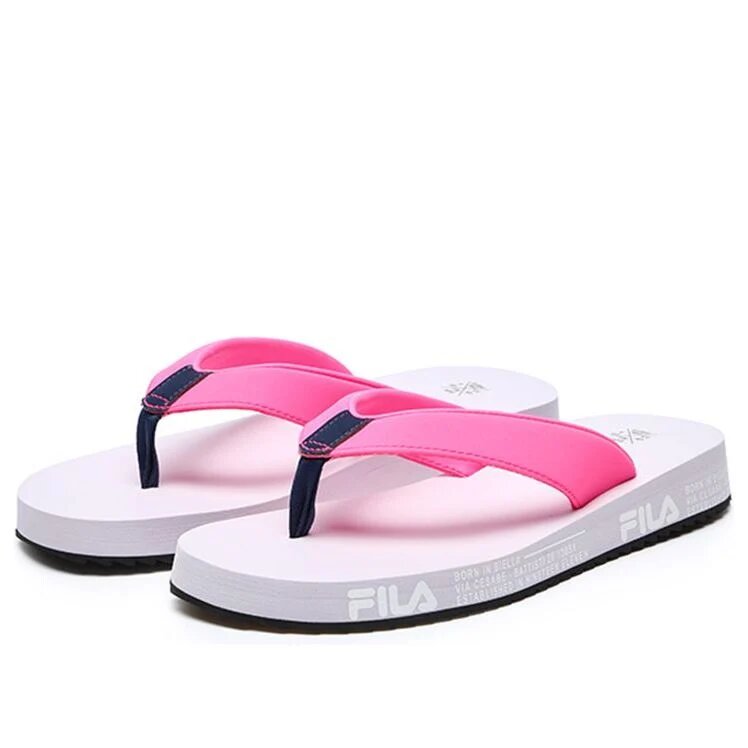 Zapatillas CORE FASHION «Rosa-Blanco»