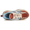 Zapatillas Core Nucleo Fashion ICONA «Rojo, Blanco, Azul»