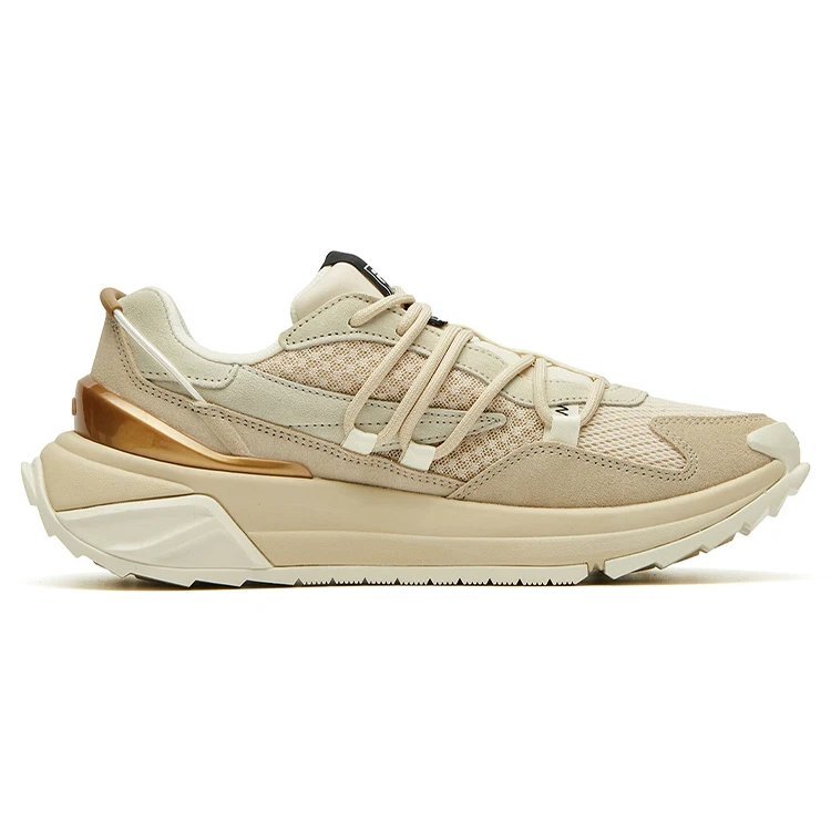 Zapatillas Corsa Low Chunky GS Beige