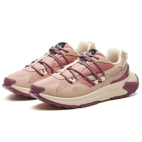 Zapatillas Corsa Low Chunky GS Rosa