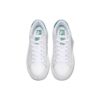 Zapatillas Court Plumpy de caña baja Blanco/Verde