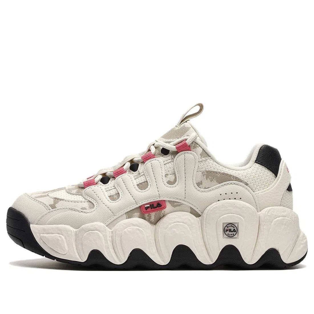 Zapatillas Croissant Etudes «Blanco»