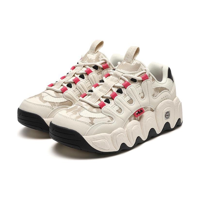 Zapatillas Croissant Etudes «Blanco»
