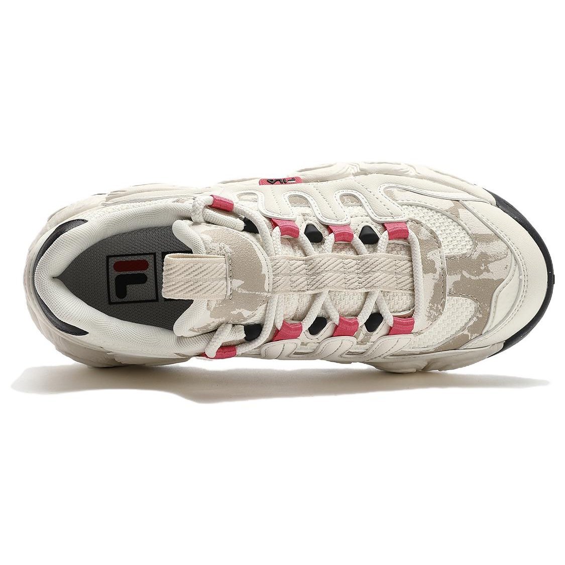 Zapatillas Croissant Etudes «Blanco»