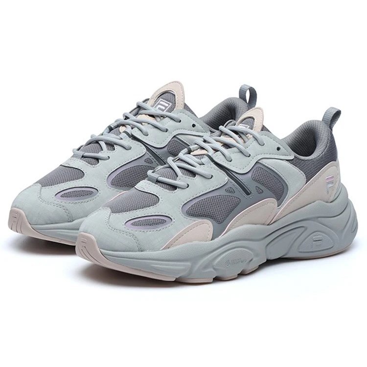 Zapatillas «Dad Shoe» «Gris»