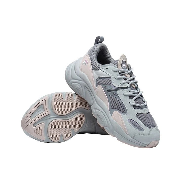 Zapatillas «Dad Shoe» «Gris»