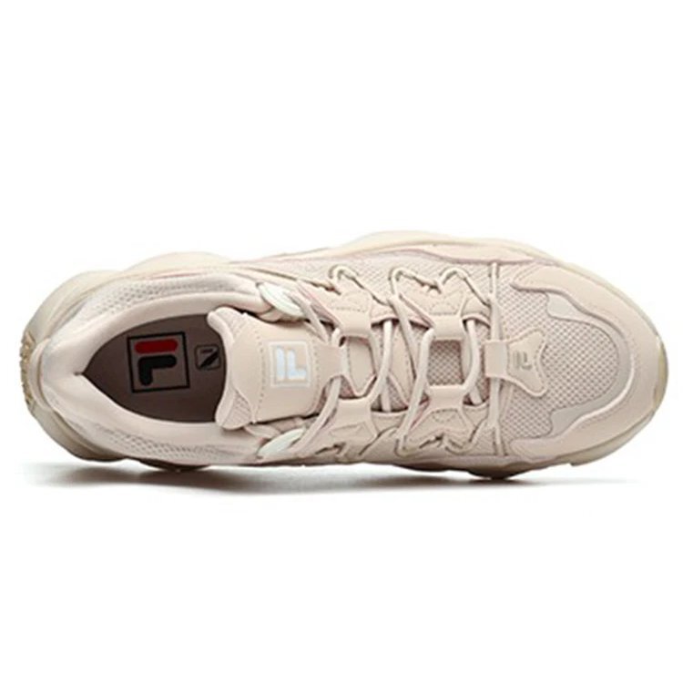 Zapatillas «Dad Shoe» «Rosa claro»