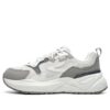 Zapatillas «Dad Shoe» «Rosa, gris y blanco»