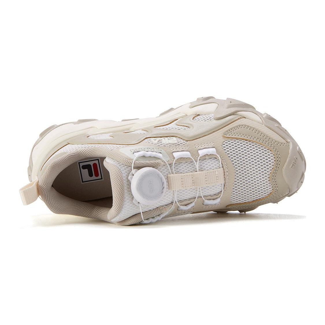 Zapatillas de alto rendimiento «Beige White»