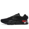 Zapatillas de atletismo para correr, color negro