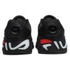 Zapatillas de atletismo para correr, color negro