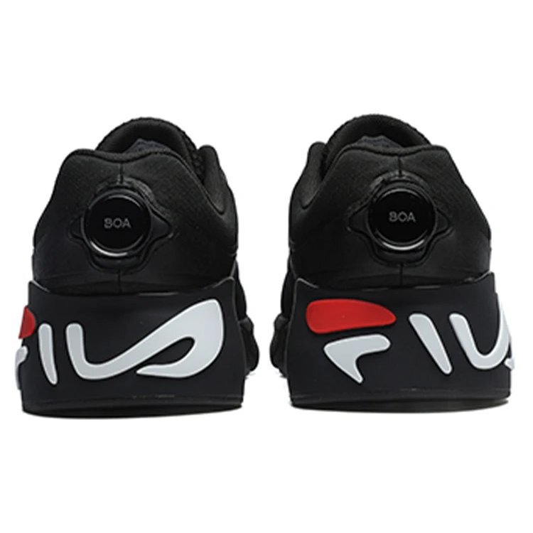 Zapatillas de atletismo para correr, color negro