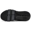 Zapatillas de atletismo para correr, color negro